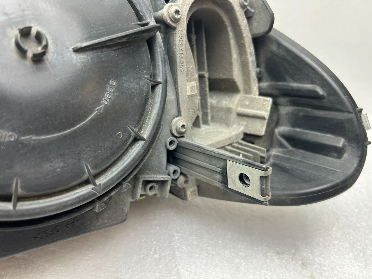 BMW 4er F32 F33 F36 LED Scheinwerfer links Steuergeräte 7410797