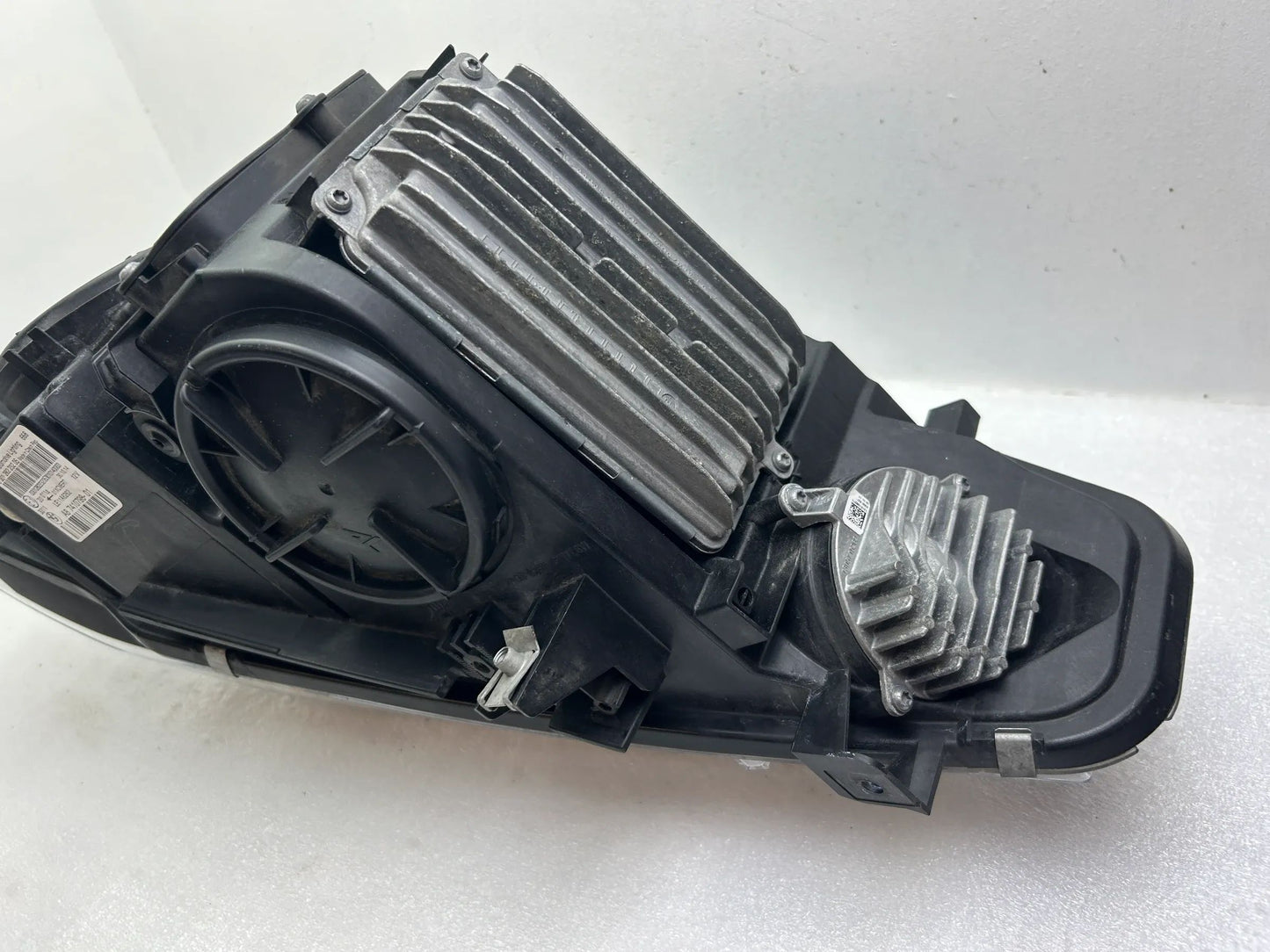 BMW 4er F32 F33 F36 LED Scheinwerfer rechts Steuergeräte 7410798