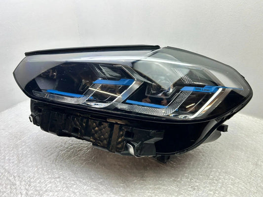 Original BMW X3 G01 G02 LED Laser Scheinwerfer links 5A29217