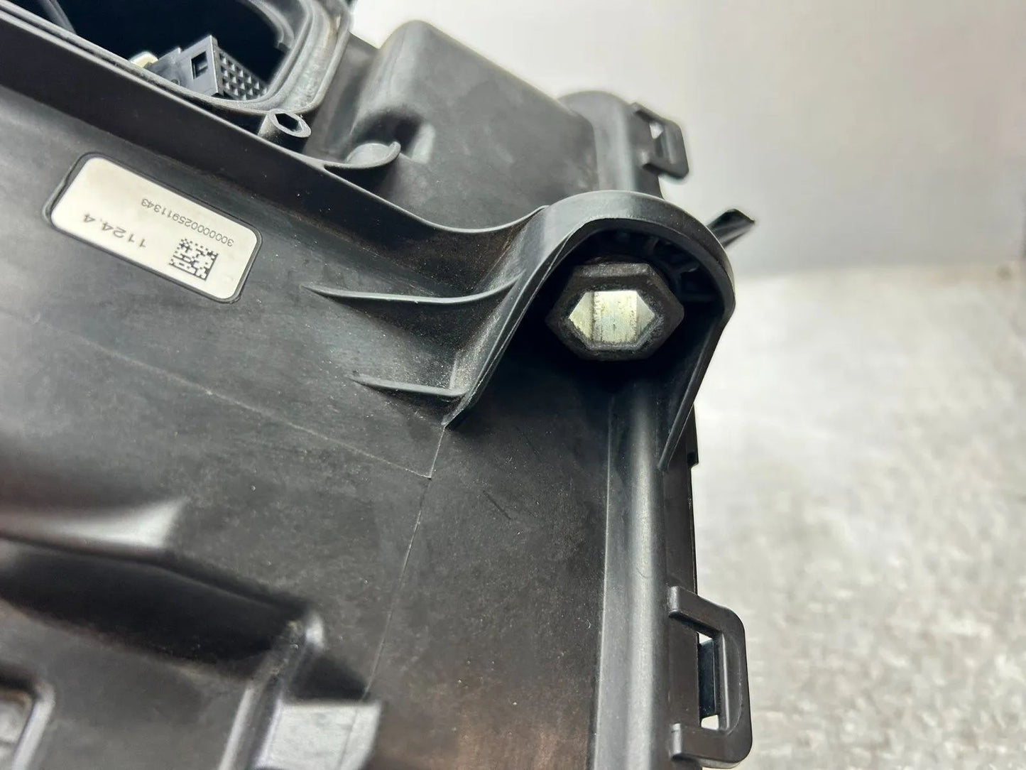 Original Mercedes W253 GLC LED Scheinwerfer rechts A2539065003