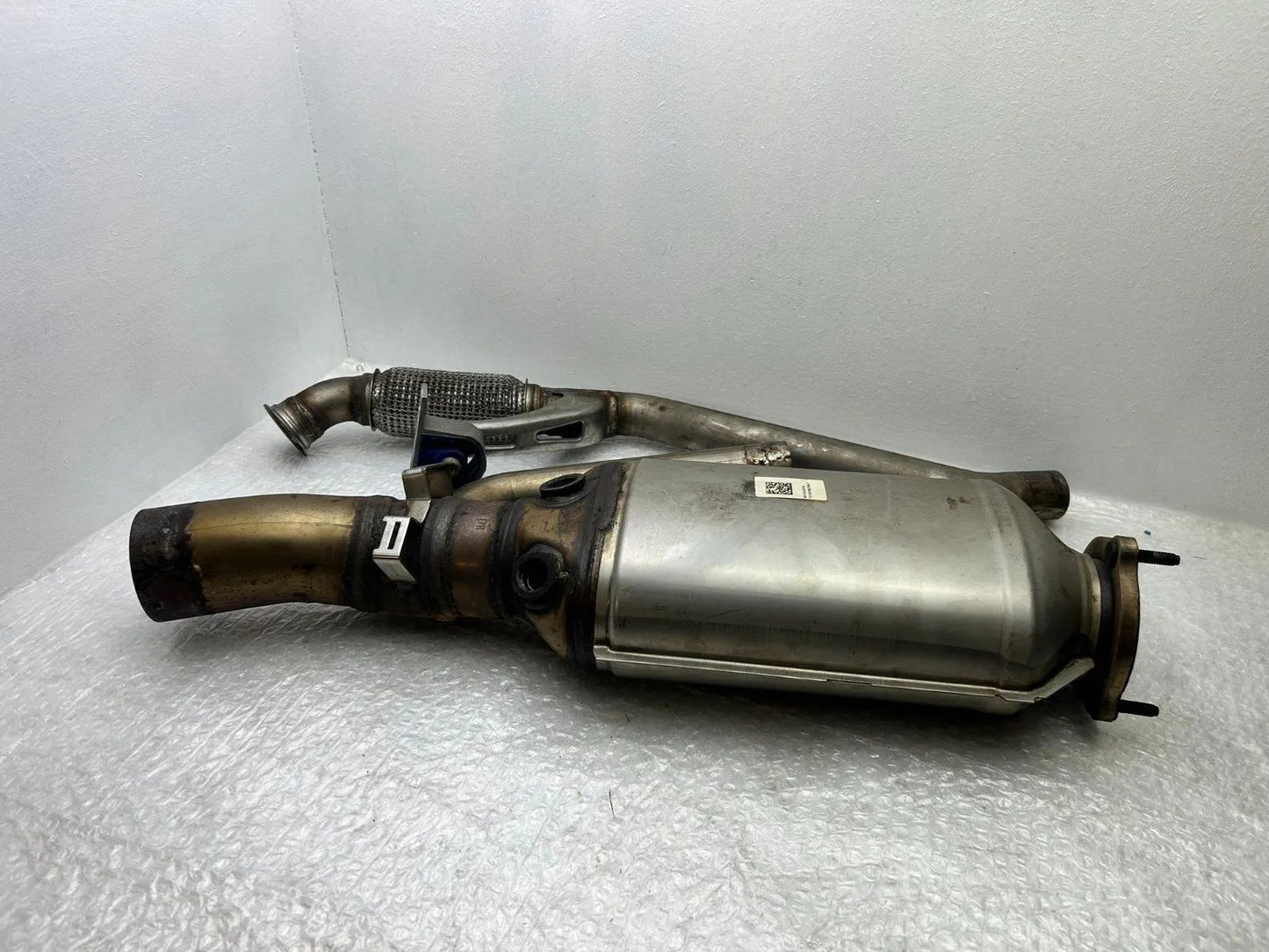 VW / Audi A6 S6 C8 4K 3.0 TDI Katalysator KAT 60tkm 4K0254450M