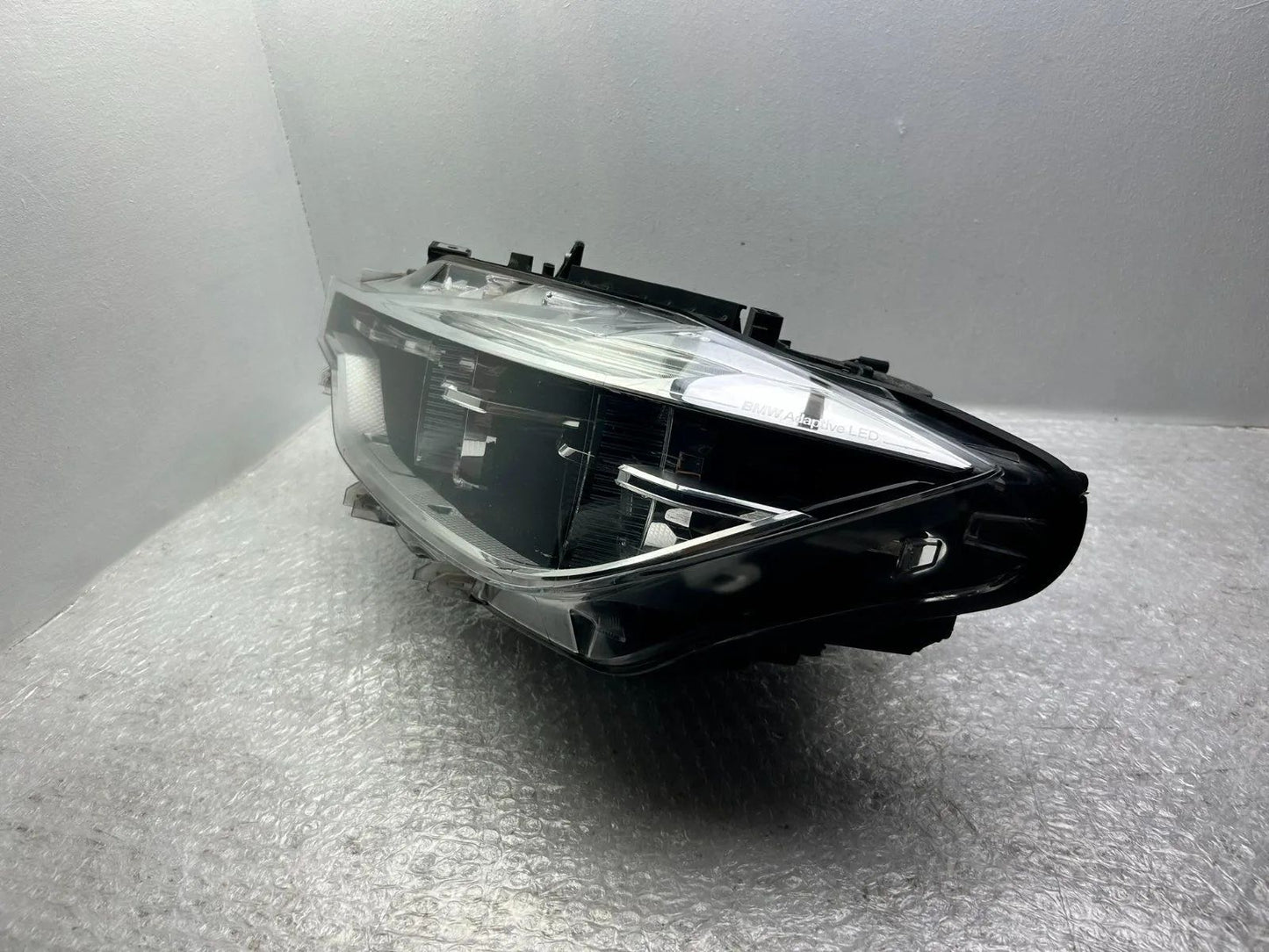 Original BMW 3er F30 F31 LED Scheinwerfer links 7214801