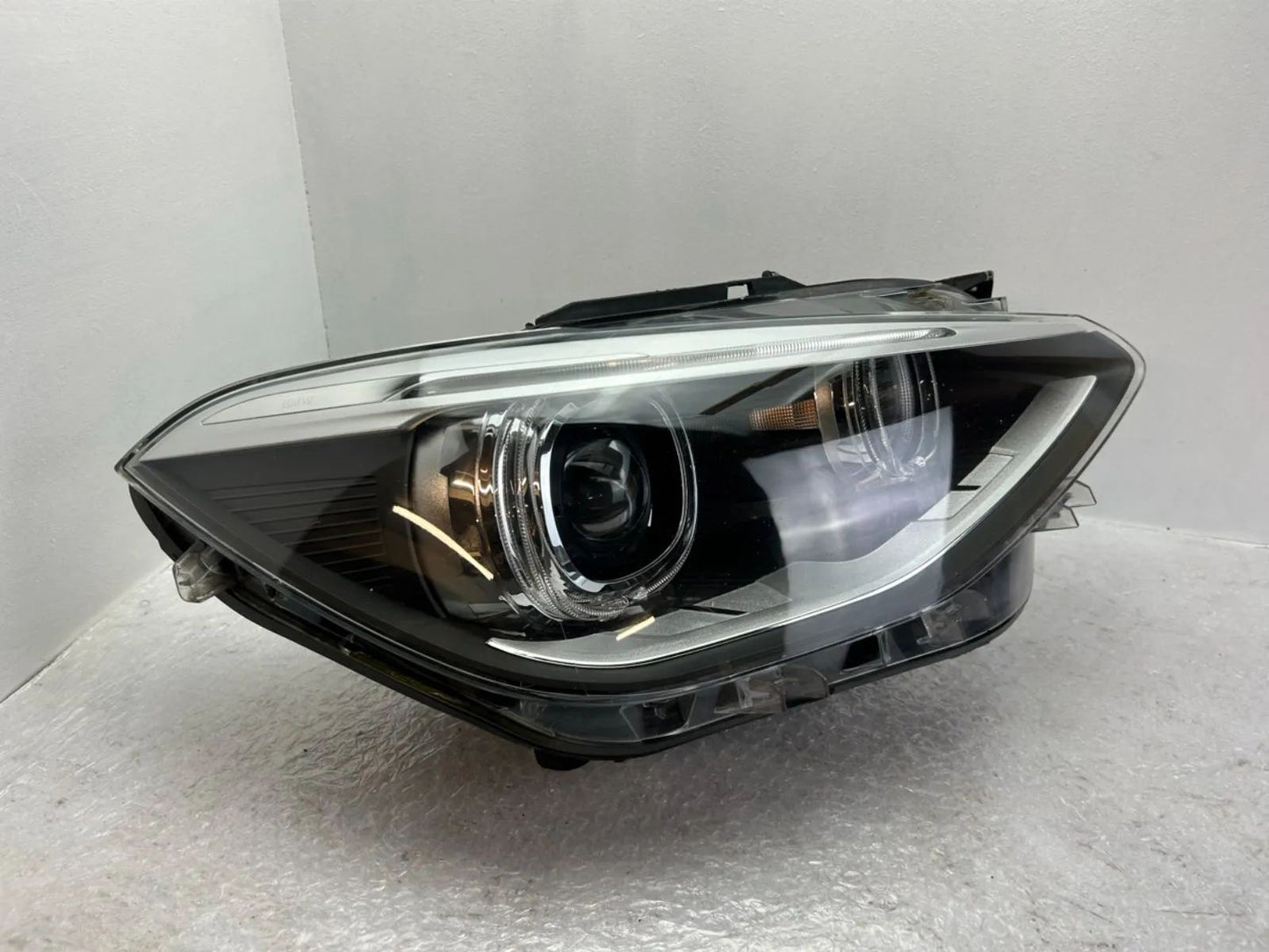 Original BMW 1er F20 F21 LED Scheinwerfer rechts 7296914
