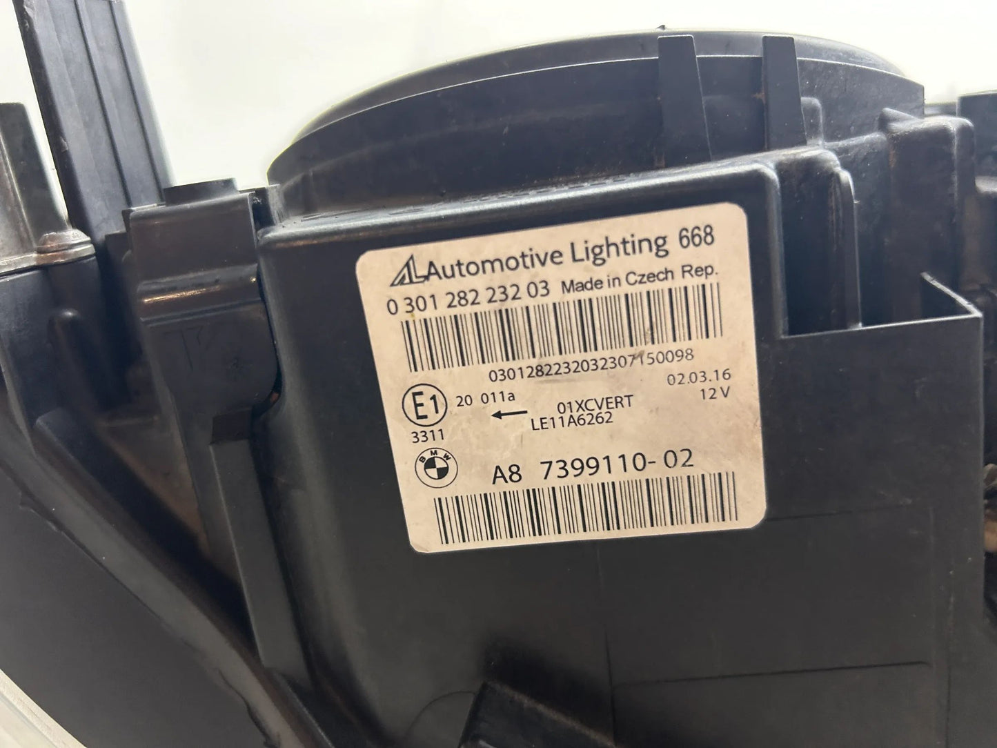 BMW 4er F32 F34 F36 LED Scheinwerfer links rechts 7399109 7399110