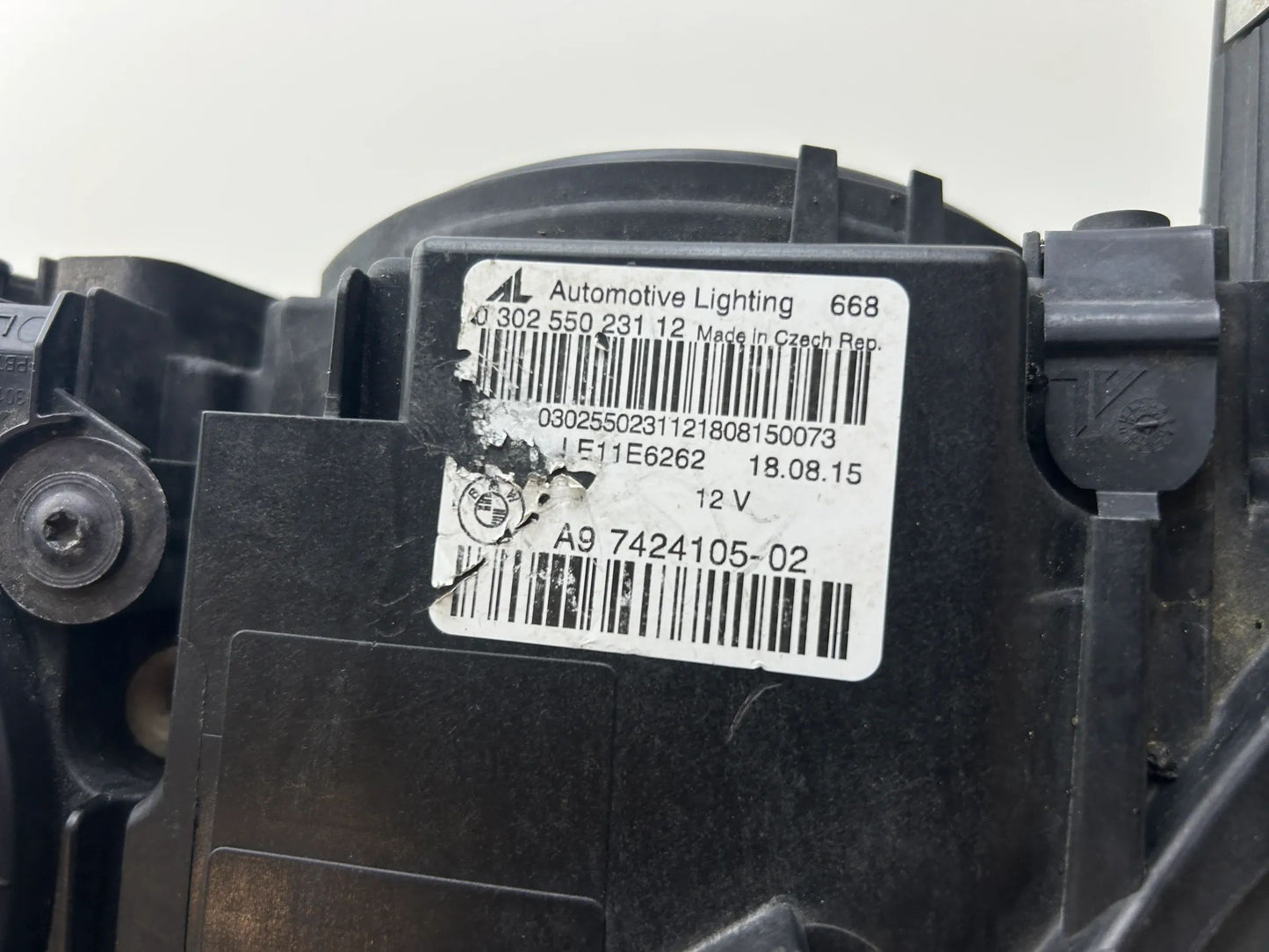 BMW 4er F32 F34 F36 LED Scheinwerfer links rechts 7424105 7424106