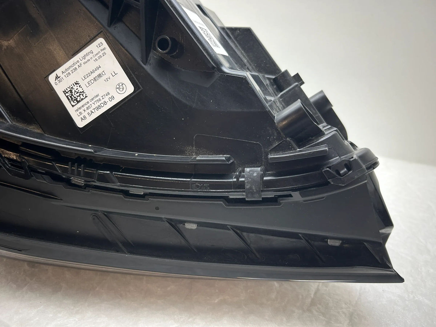 BMW 5er G60 G61 i5 LED Scheinwerfer Shadow Line rechts 5A798D8
