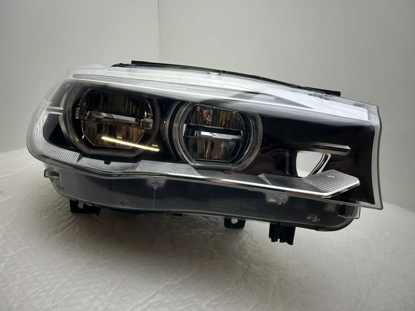 BMW X5 F15 X6 F16 Adaptive LED Scheinwerfer rechts