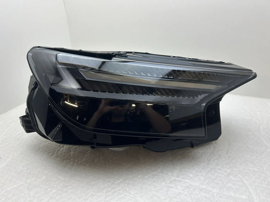 Original Audi Q4 E-tron LED Scheinwerfer rechts 89A941036D