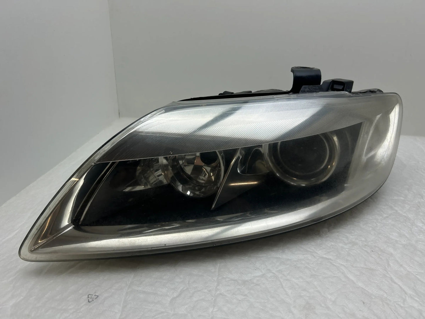 Audi Q7 4L Xenon Scheinwerfer rechts links 4L0941004B 4L0941003B