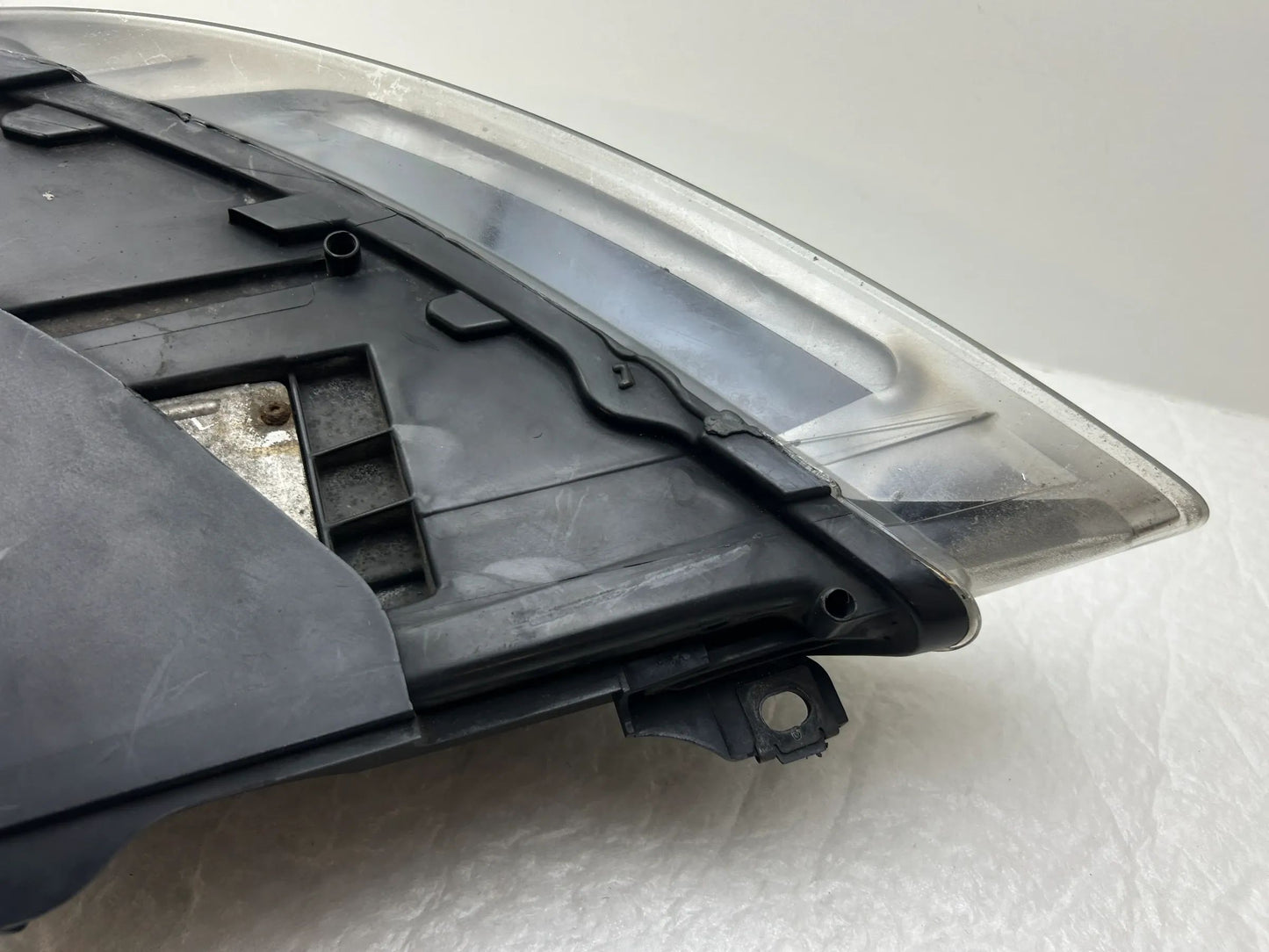 Audi Q7 4L Xenon Scheinwerfer rechts links 4L0941004B 4L0941003B