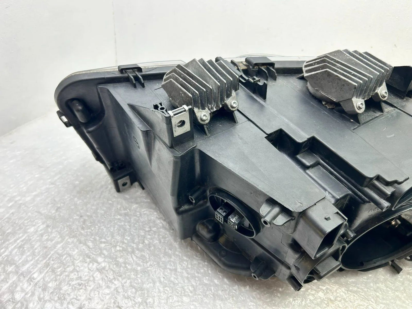Original BMW 5er F10 F11 Xenon Scheinwerfer links 7203245