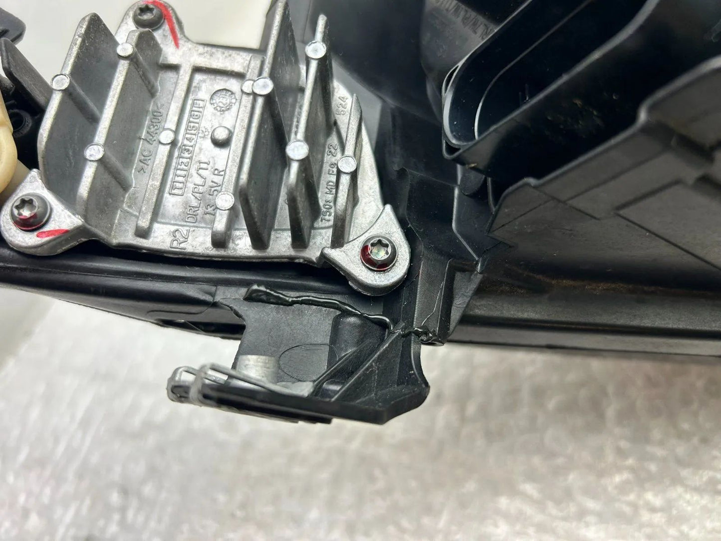 Original VW Golf 8 VIII LED Scheinwerfer rechts 5H1941036J