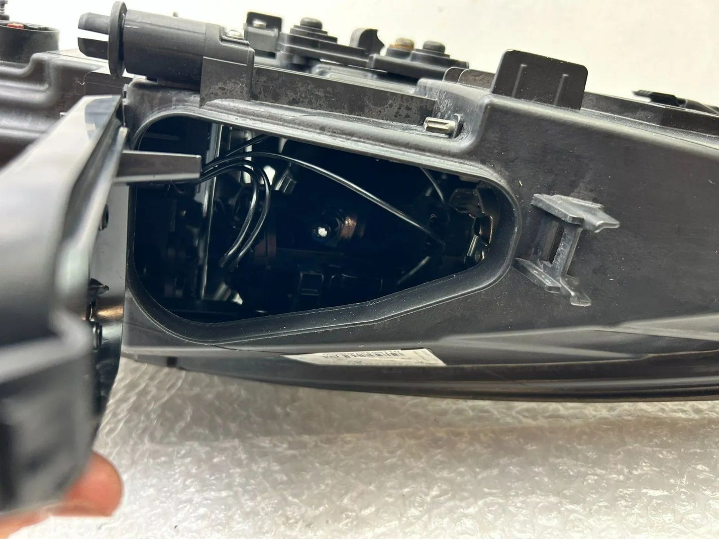 Porsche Cayenne II BI-Xenon Scheinwerfer rechts 7P5941032BA