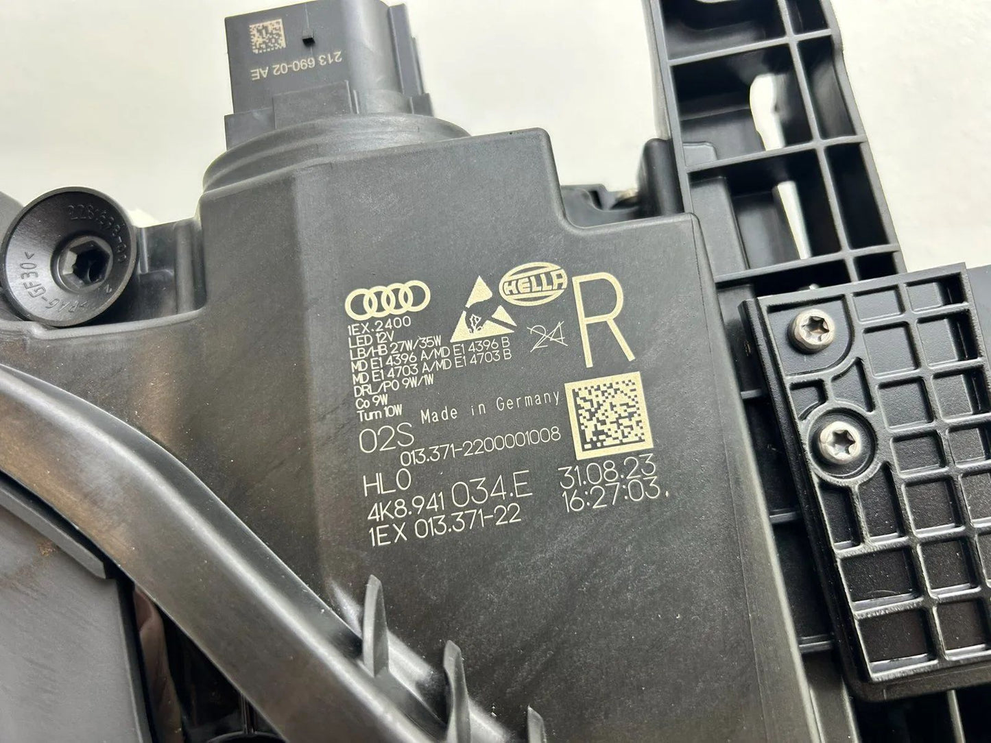 Original NEU Audi RS6 A6 A7 4K LED Scheinwerfer rechts 4K8941034E