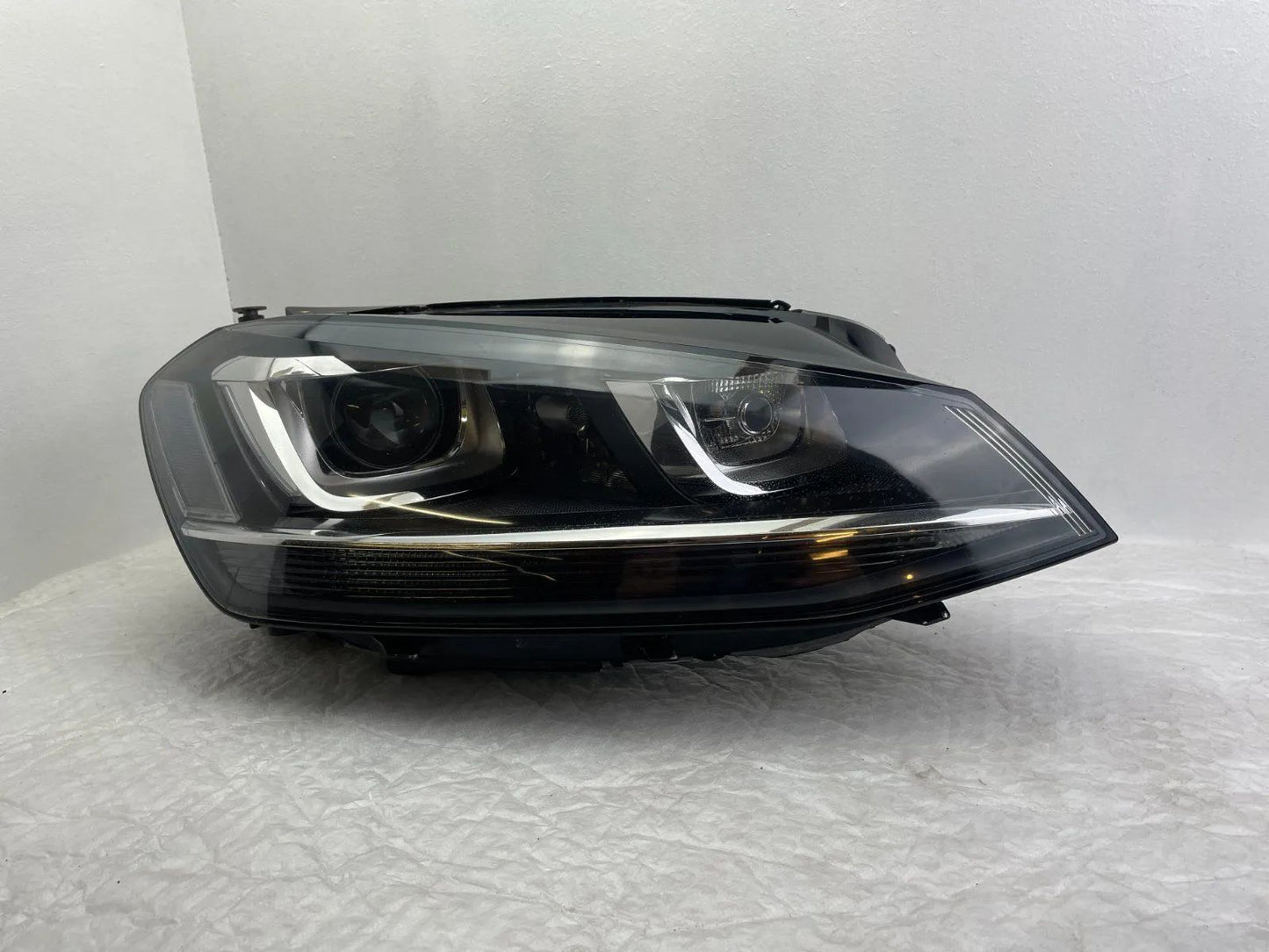 Original Golf 7 VII Xenon Scheinwerfer rechts 5G1941032
