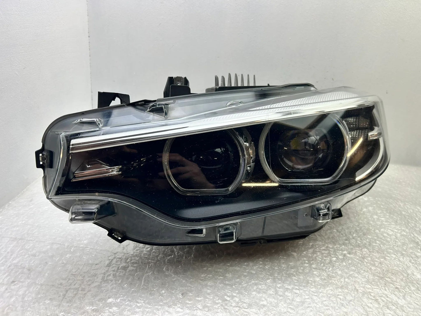 Original BMW 4er F32 F33 F36 LED Scheinwerfer links 7476205