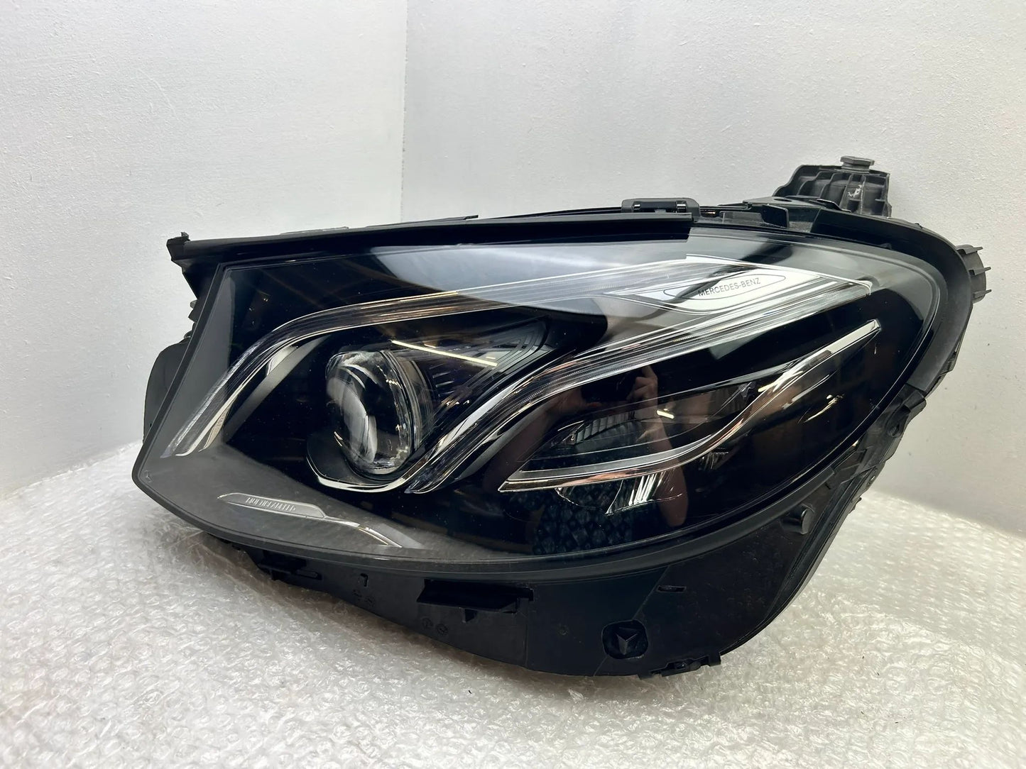 Mercedes W213 LED Scheinwerfer links Steuergeräte A2139062706