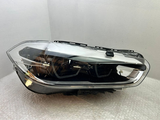 Original BMW X2 F39 LED Scheinwerfer rechts 8738186
