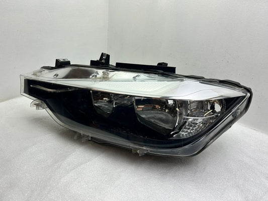 Original BMW 3er F30 F31 Halogen Scheinwerfer links 7365595
