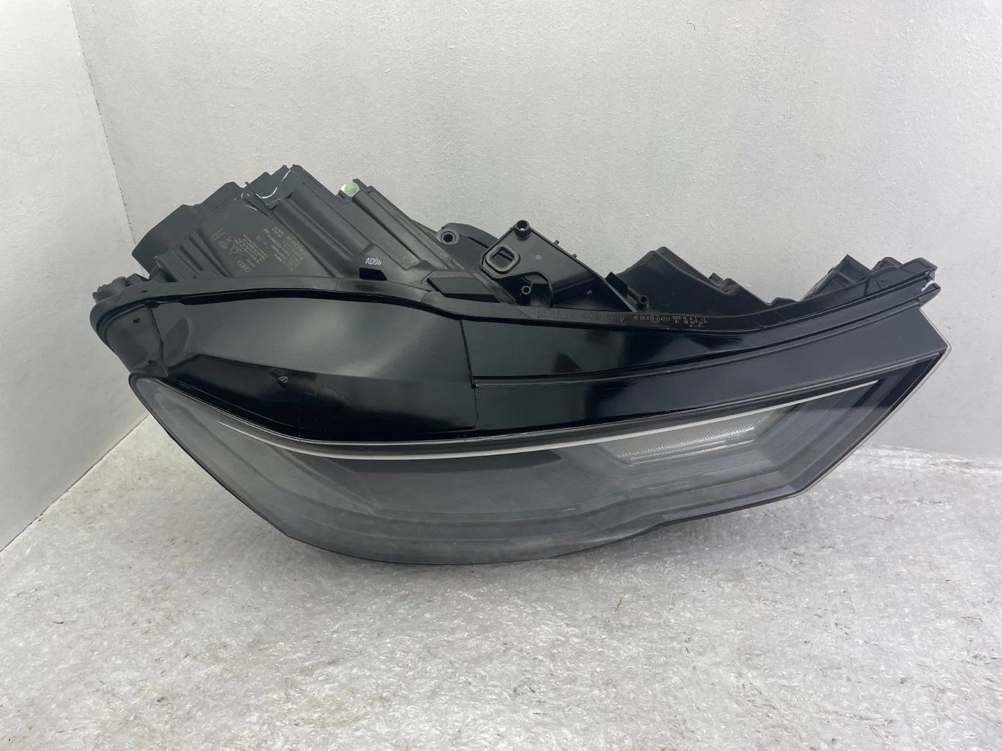 Original Audi A6 C8 LED Scheinwerfer rechts 4K0941034