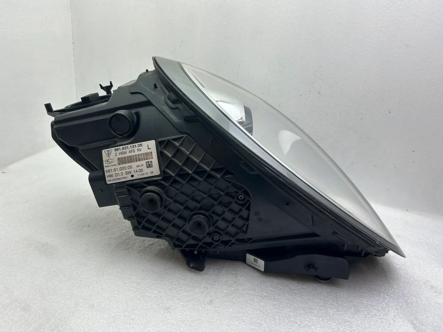 Porsche 911 991 Xenon Kurvenlicht Scheinwerfer links 99163113105