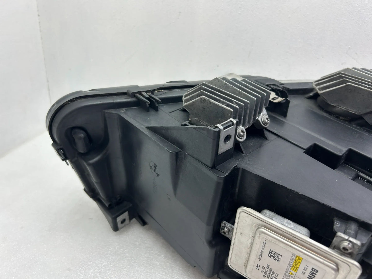 BMW 5er F10 F11 Xenon Scheinwerfer links Steuergeräte 7203251