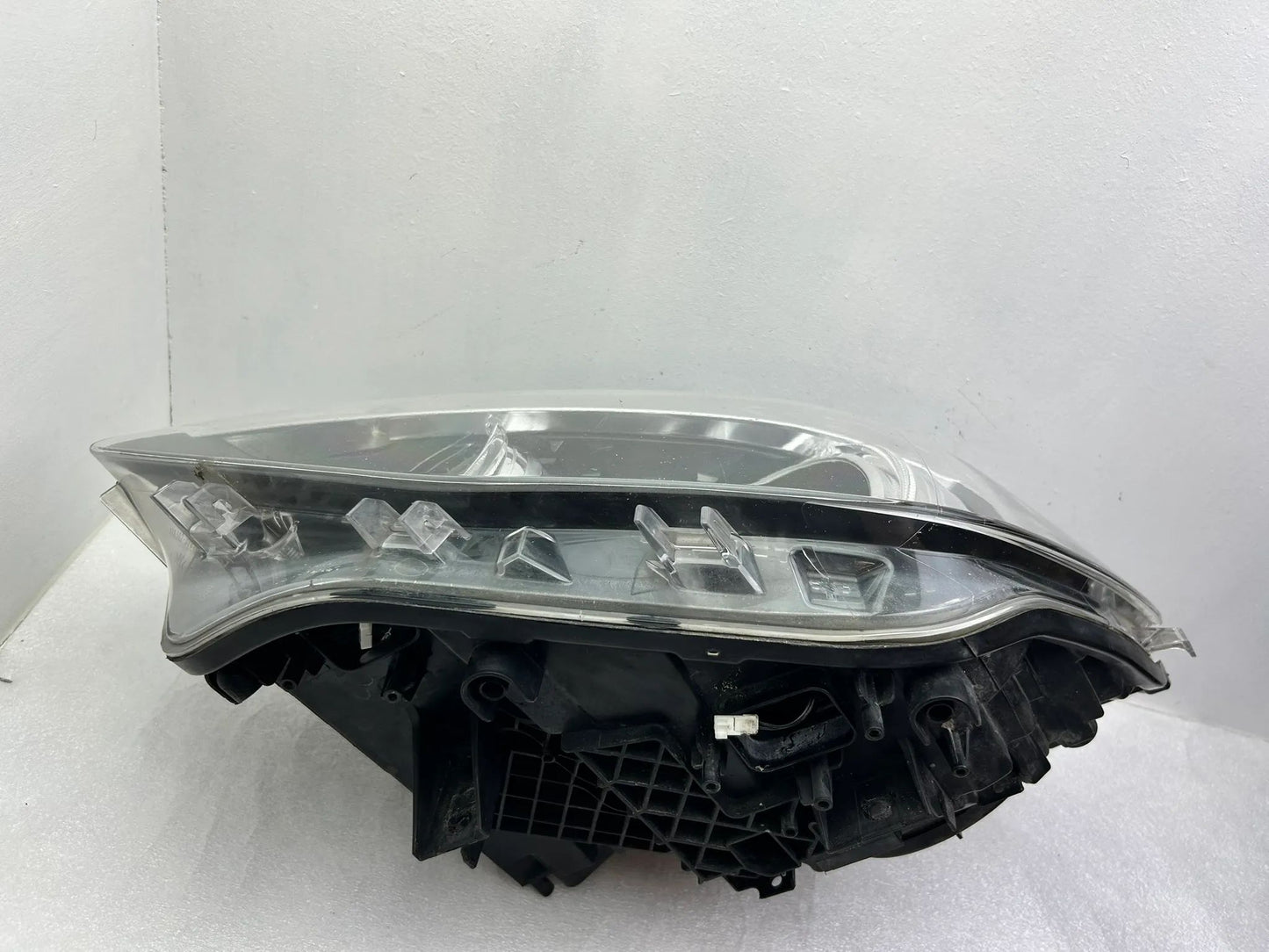 Original BMW 1er F20 F21 Xenon Scheinwerfer Dynamic links 7229679