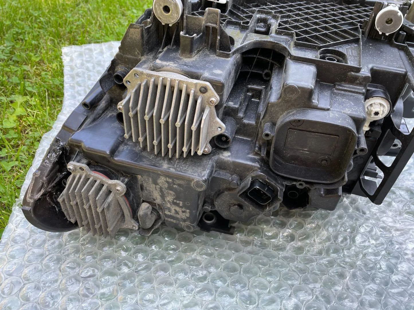 Original BMW 5er G30 G31 LCI Laser Scheinwerfer rechts 5A388F2