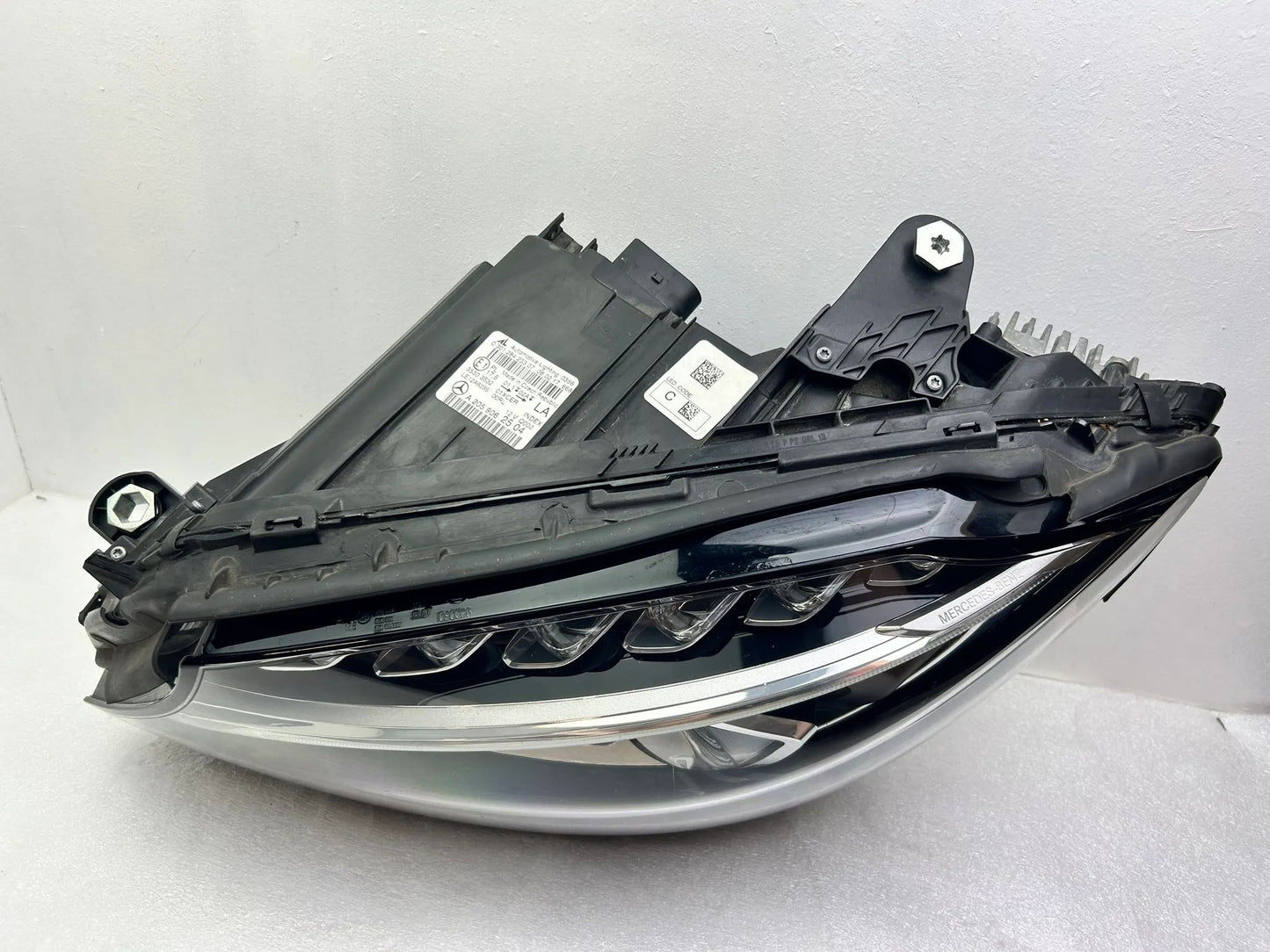 Original Mercedes W205 LED LED Scheinwerfer links A2059062504