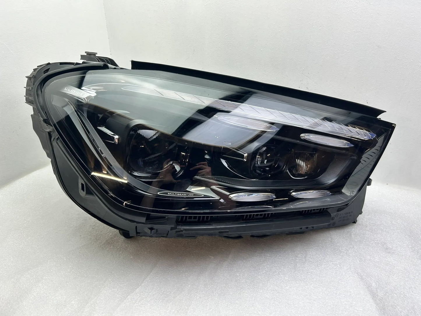 Original Mercedes GLE W167 LED Scheinwerfer rechts A1679068409
