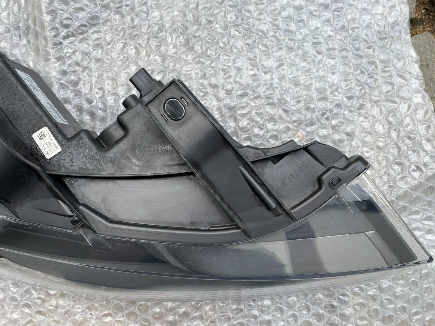 Original Audi Q3 8U Scheinwerfer rechts 8U0941004 M