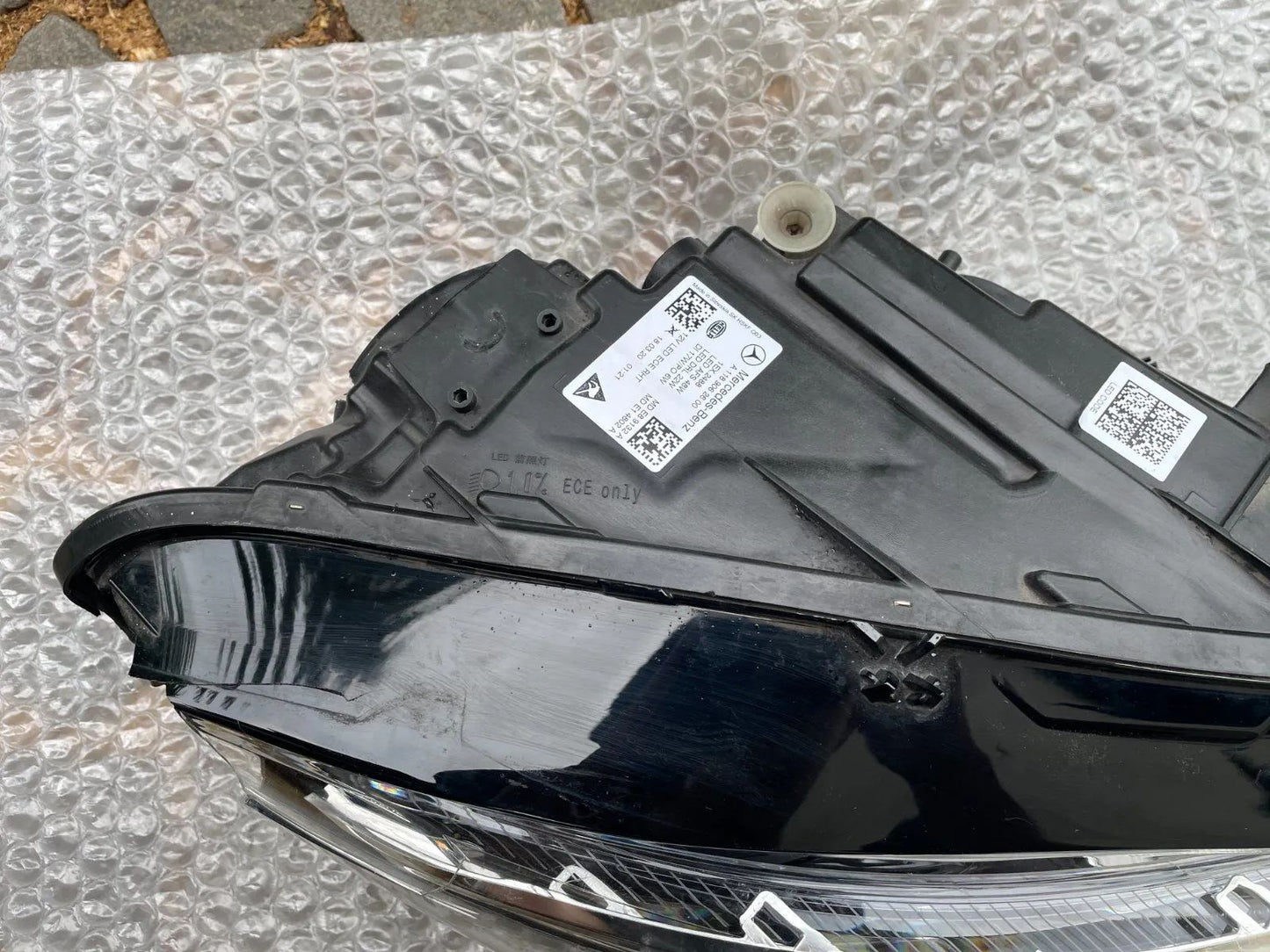 Original Mercedes CLA W118 LED Scheinwerfer rechts A1189062600