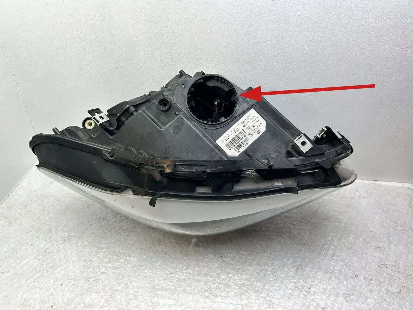 BMW 5er F10 F11 Bi-Xenon Scheinwerfer rechts 7271912 7203246
