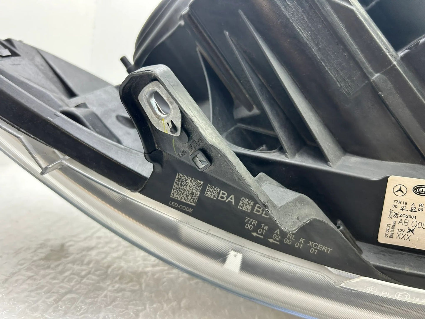 Original Mercedes Vito W447 LED Scheinwerfer rechts A4479061501