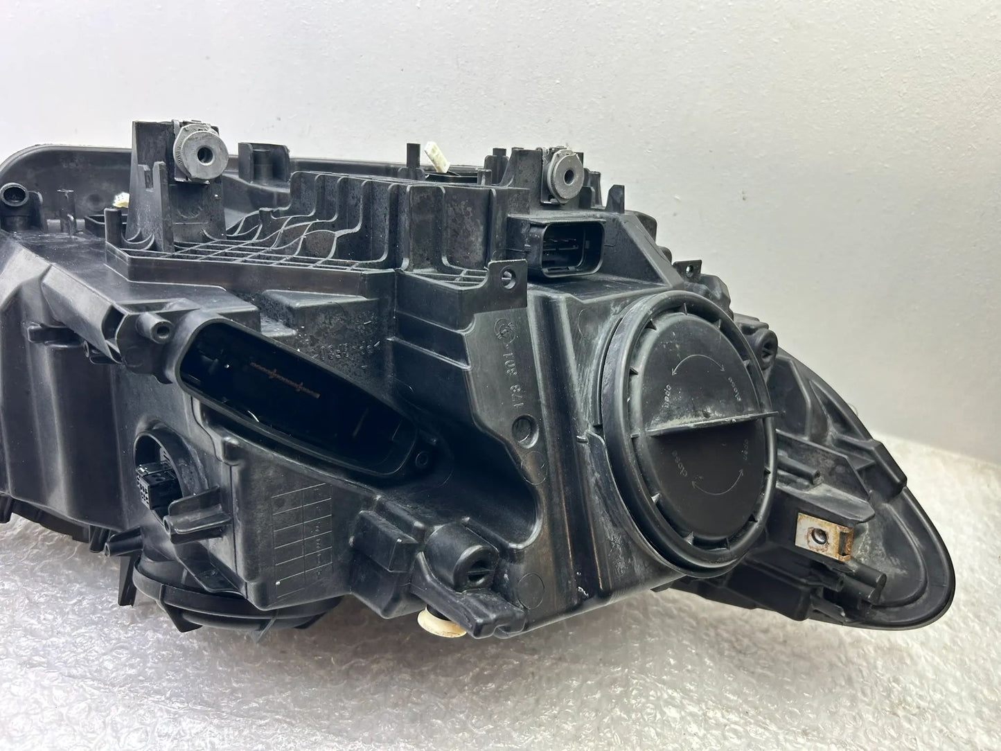 Original BMW 1er F20 F21 Xenon Scheinwerfer links 7229677