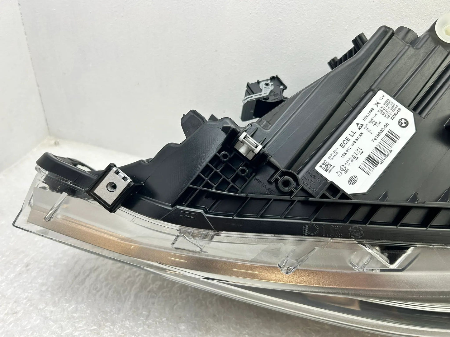 NEU Original BMW 3er F30 F31 LED LCI Scheinwerfer links 7419633