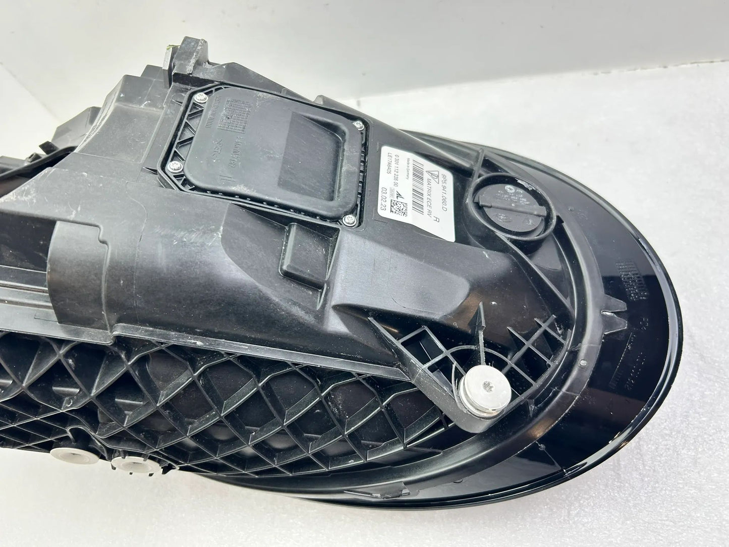 Original Porsche 992 LED Matrix Scheinwerfer rechts 9P5941060D