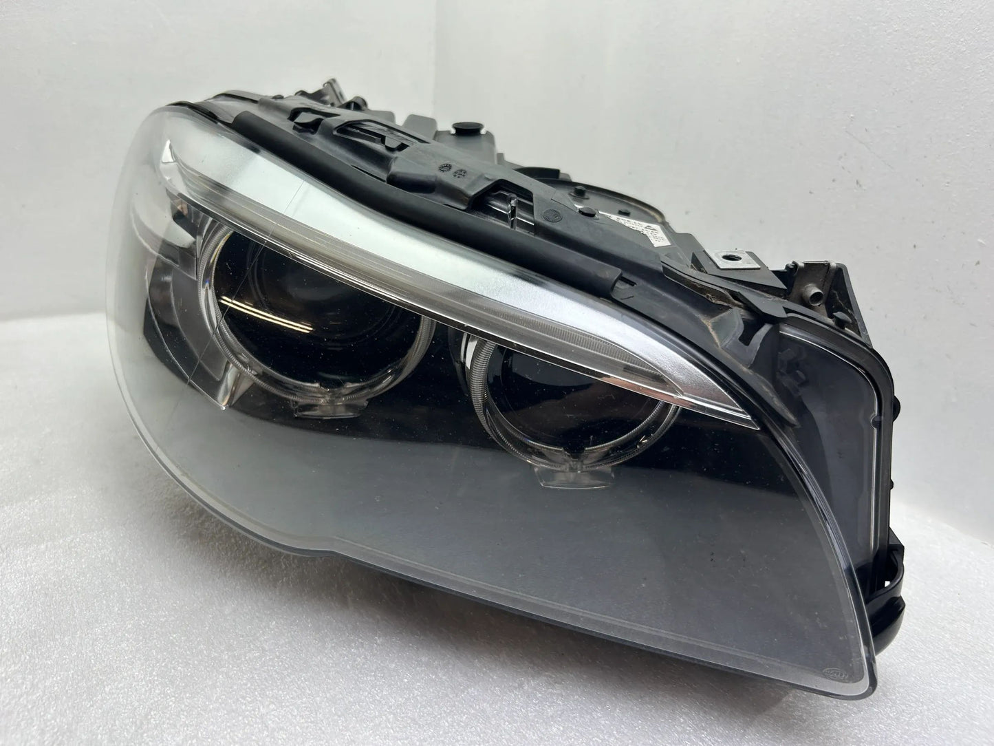 Original BMW 5er F10 F11 LCI Xenon Scheinwerfer rechts 7317132