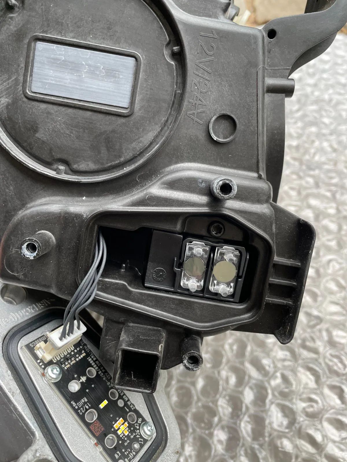 Original Mercedes GLC W253 LED Scheinwerfer rechts A2549062402