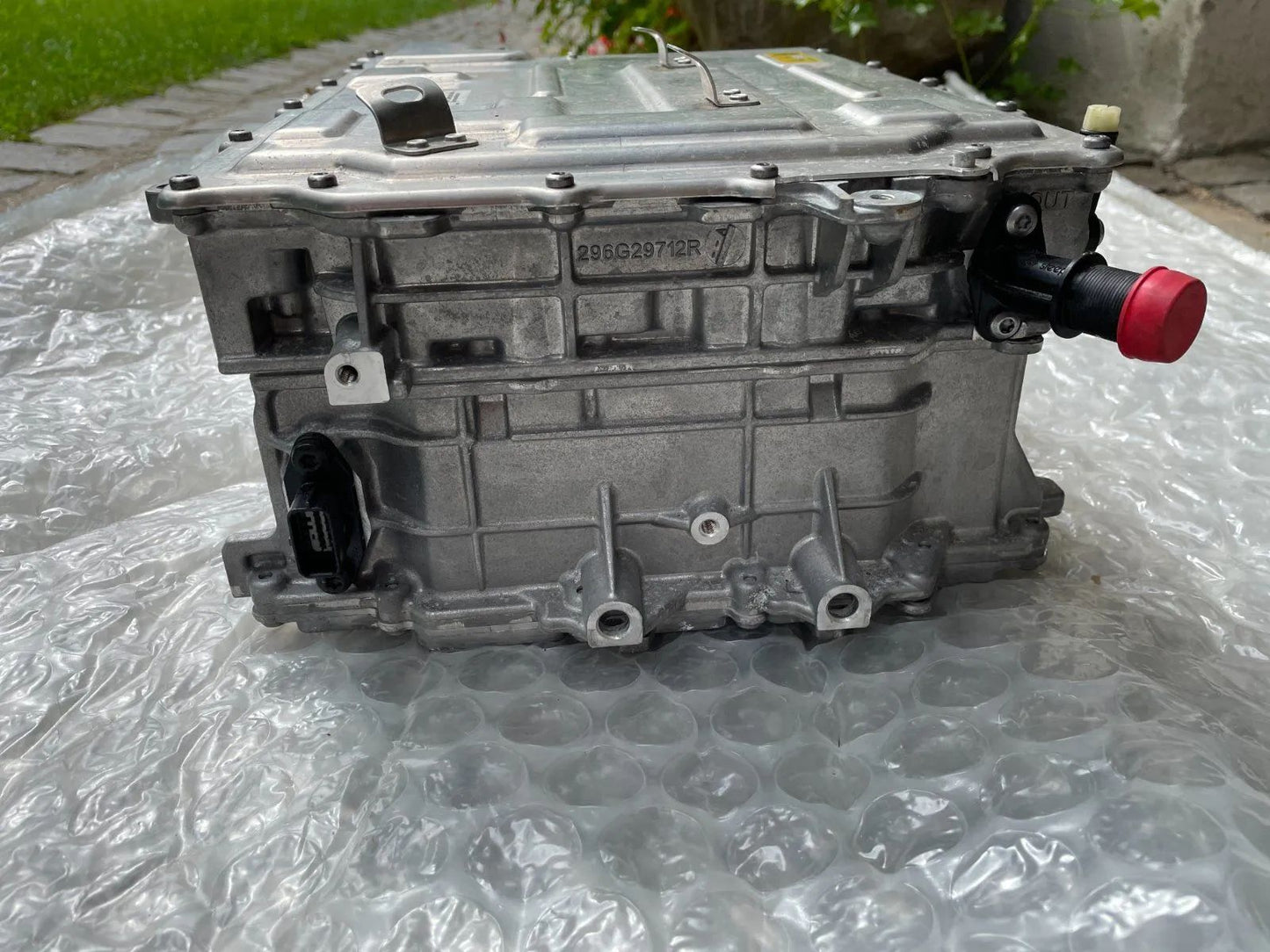 Renault Megane E-Tech Wechselrichter Konverter 296A04768R