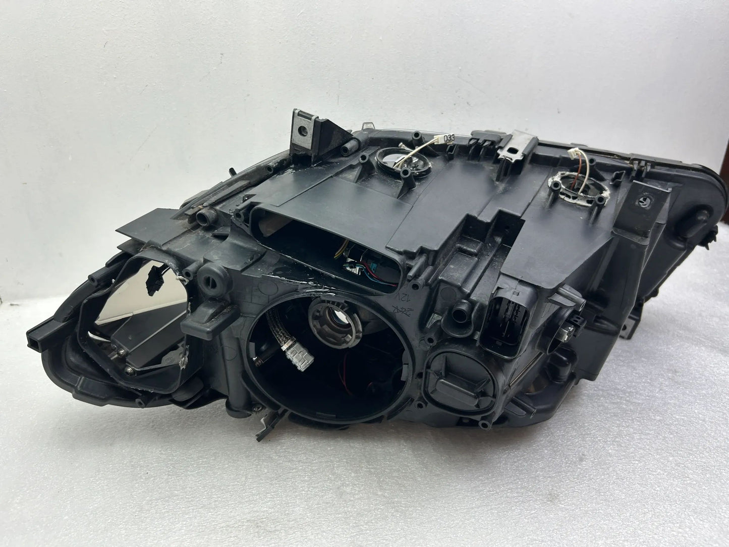 BMW 5er F10 F11 Xenon Kurvenlicht Scheinwerfer rechts 7203252