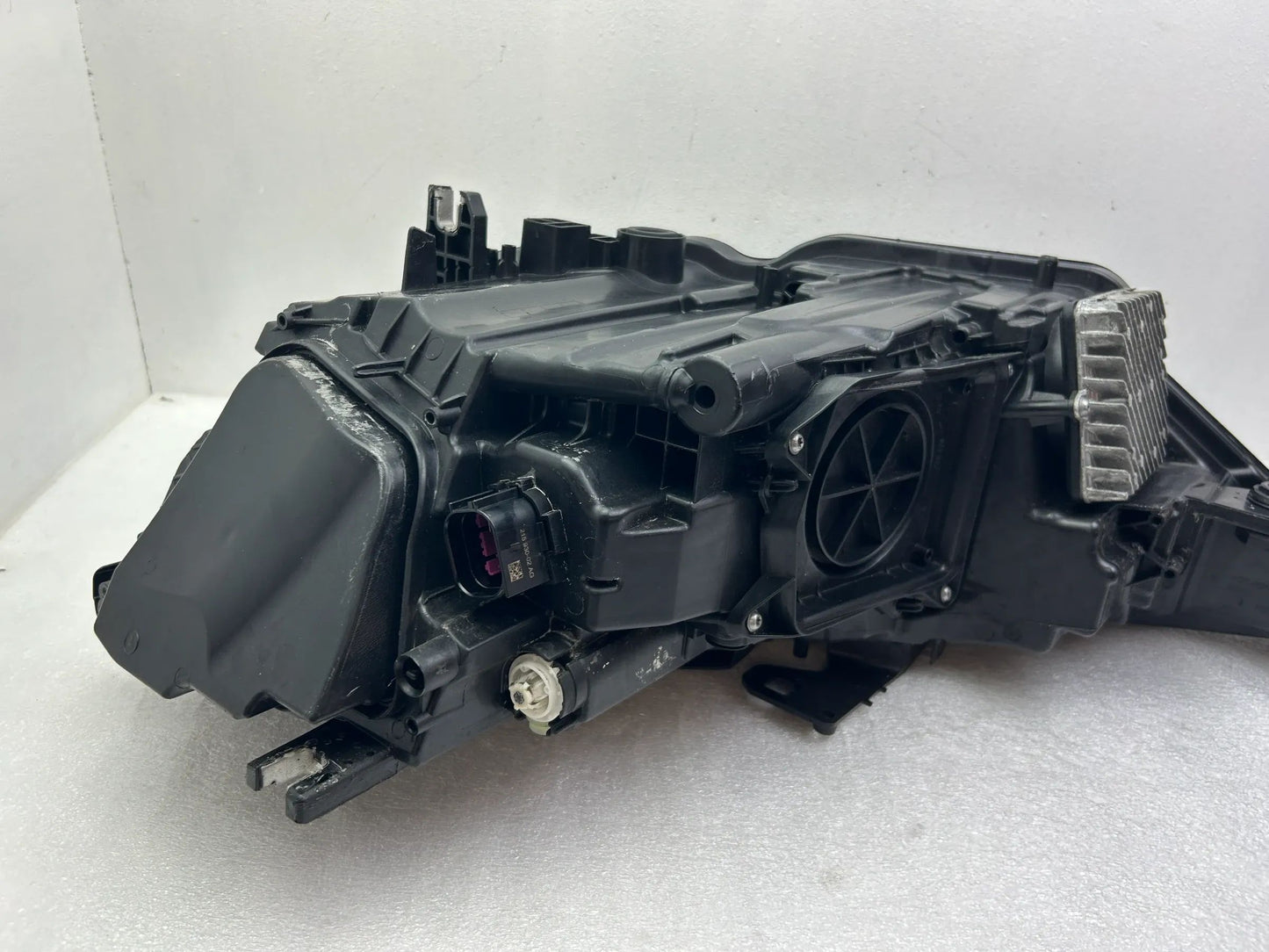 Original Audi A6 C8 LED Scheinwerfer rechts 4K0941034