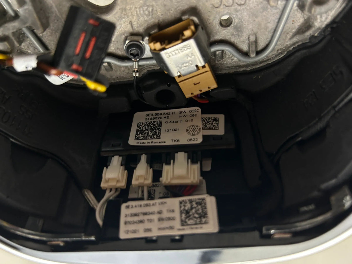 Original Skoda Octavia 4 IV Enyaq Superb Multi Lenkrad 5E3959542H