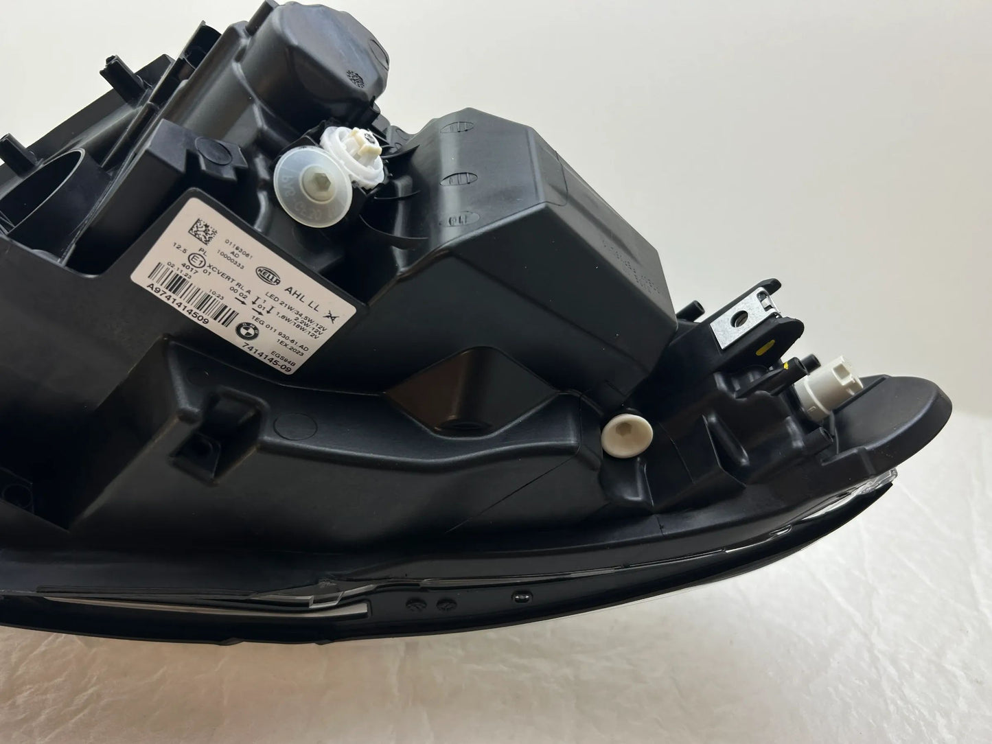 NEU Original BMW 1er F20 F21 Adaptive Scheinwerfer links 7414145