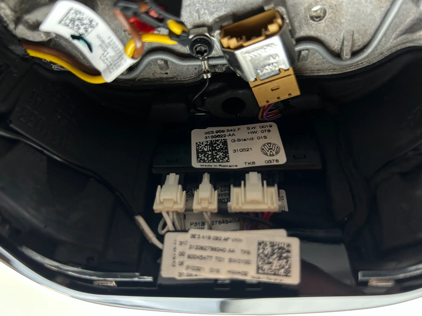 NEU Skoda Octavia 4 IV Enyaq Superb Multi Lenkrad 5E3959542F