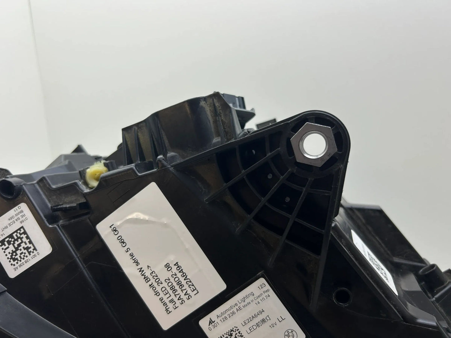 Original BMW 5er G60 G61 i5 LED Scheinwerfer rechts 5A798D2