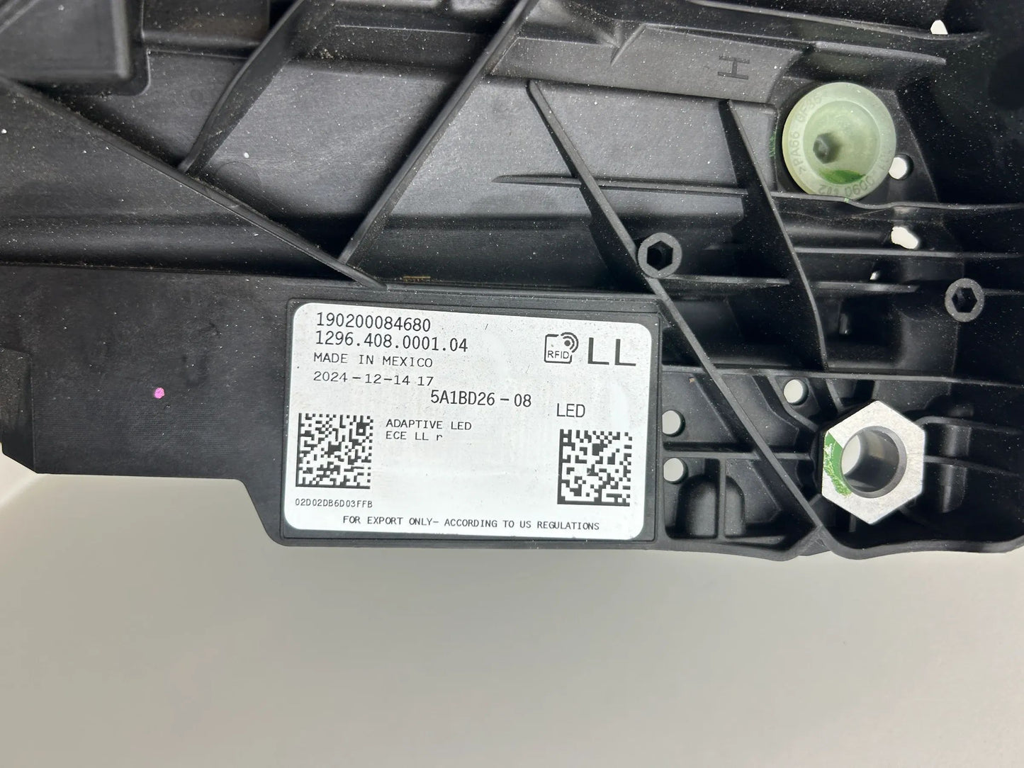 Original BMW X3 G45 adaptive LED Scheinwerfer rechts 5A1BD26