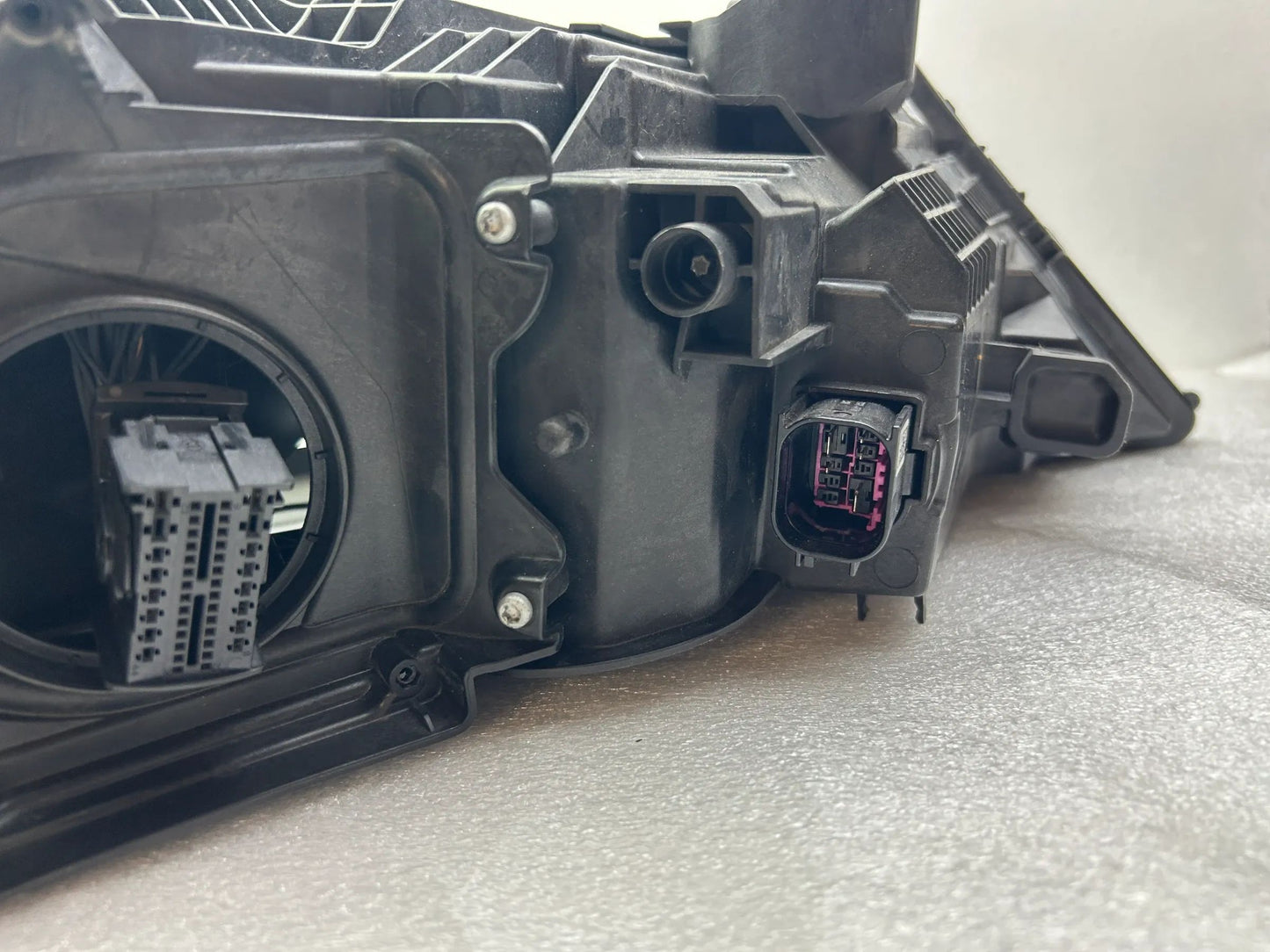 Original Audi Q7 4M LED Scheinwerfer rechts 4m0941040c