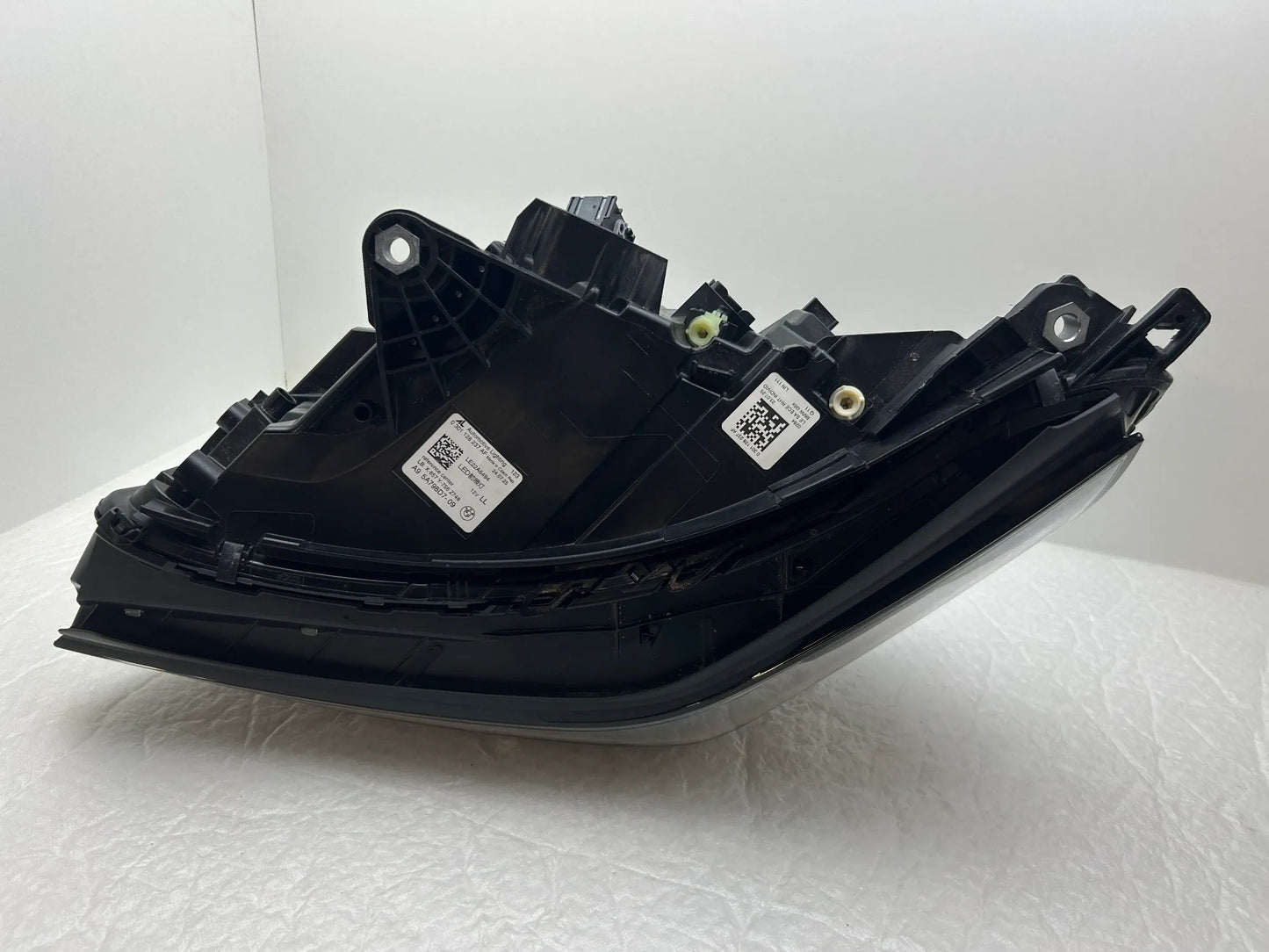 BMW 5er G60 G61 i5 LED Scheinwerfer Shadow Line links 5A798D7
