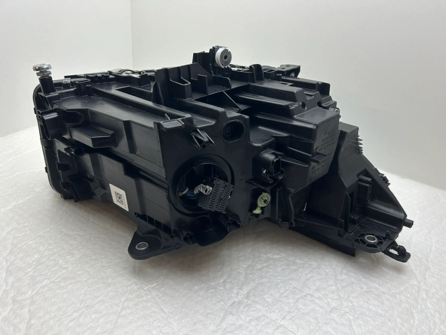 BMW 5er G60 G61 i5 LED Scheinwerfer Shadow Line links 5A798D7